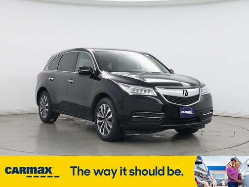 2016 Acura MDX