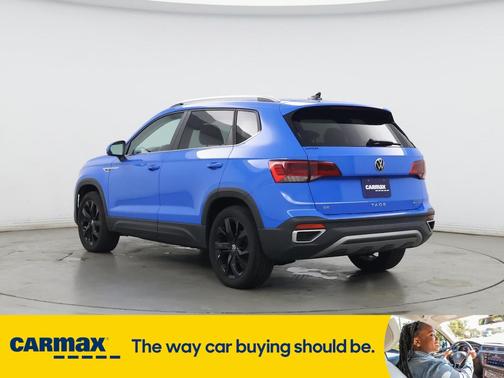 2022 Volkswagen Taos SE