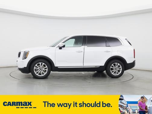 2022 Kia Telluride LX