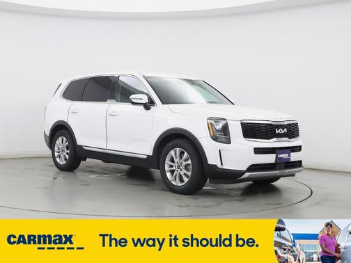2022 Kia Telluride LX