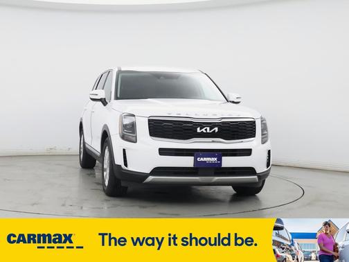 2022 Kia Telluride LX