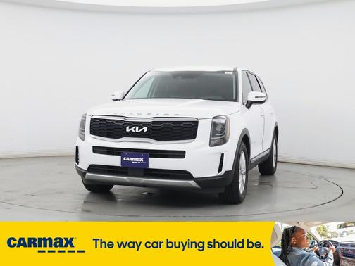 2022 Kia Telluride LX