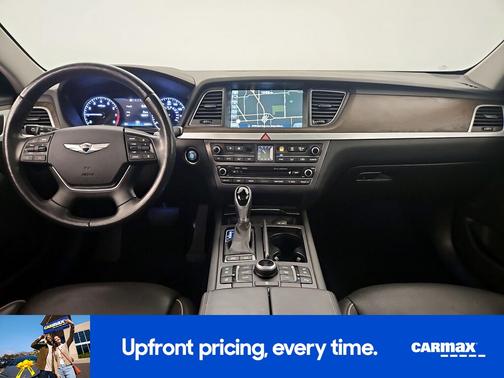 Gray 2015 Hyundai Genesis