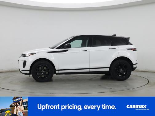 2020 Land Rover Range Rover Evoque S