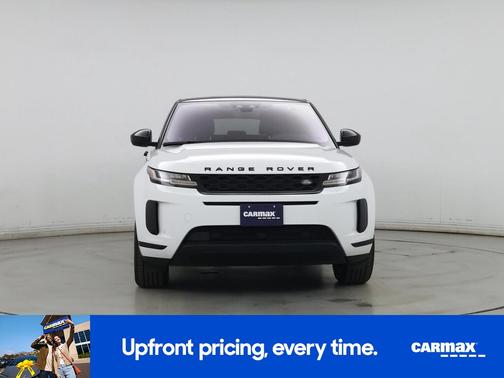 2020 Land Rover Range Rover Evoque S