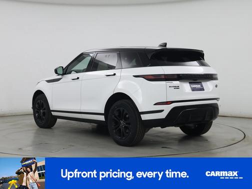 2020 Land Rover Range Rover Evoque S