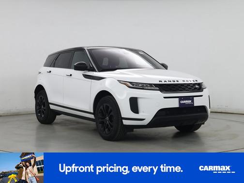 2020 Land Rover Range Rover Evoque S