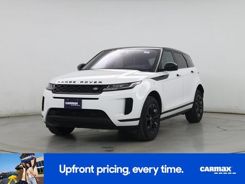 2020 Land Rover Range Rover Evoque S