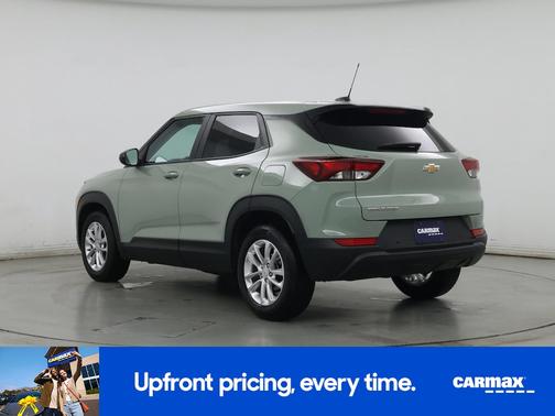 2025 Chevrolet Trailblazer LS