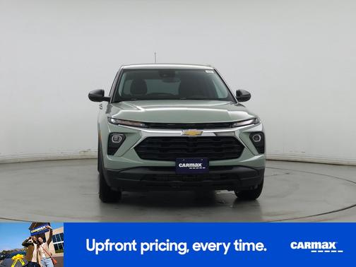 2025 Chevrolet Trailblazer LS