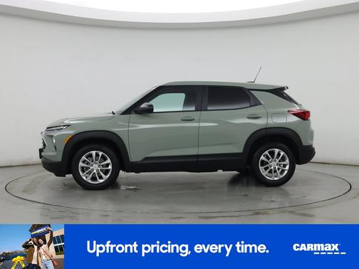 2025 Chevrolet Trailblazer LS