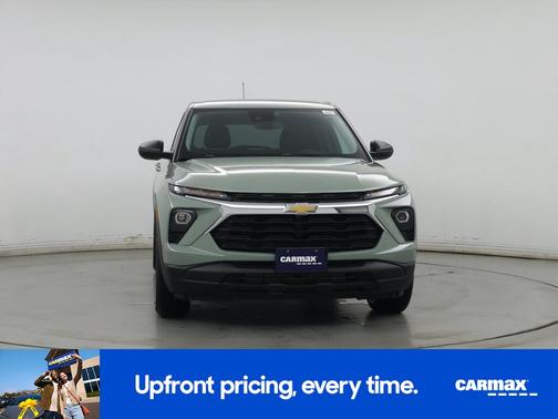 2025 Chevrolet Trailblazer LS