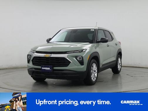 2025 Chevrolet Trailblazer LS