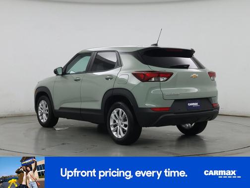 2025 Chevrolet Trailblazer LS