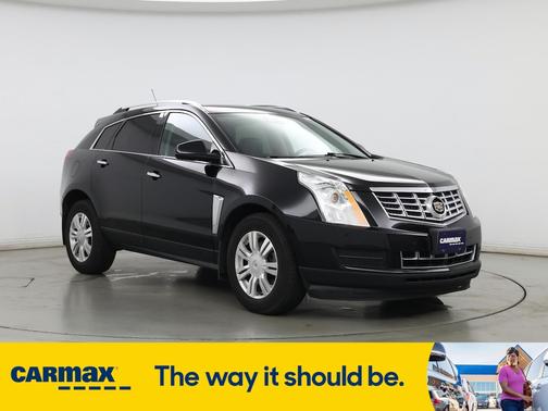 2015 Cadillac SRX Luxury