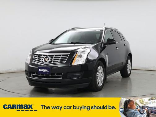 2015 Cadillac SRX Luxury