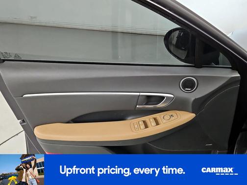 2020 Hyundai SONATA SEL