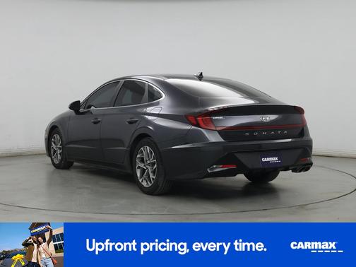 2020 Hyundai SONATA SEL