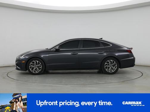 2020 Hyundai SONATA SEL