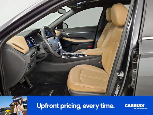 2020 Hyundai SONATA SEL