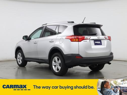 2013 Toyota RAV4 XLE