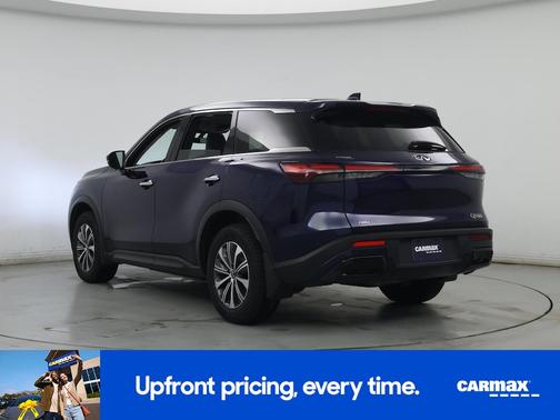 2023 INFINITI QX60 Pure