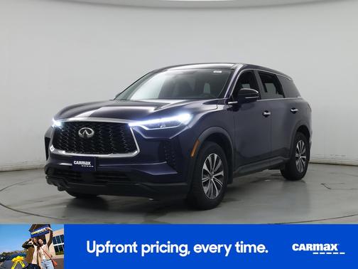 2023 INFINITI QX60 Pure