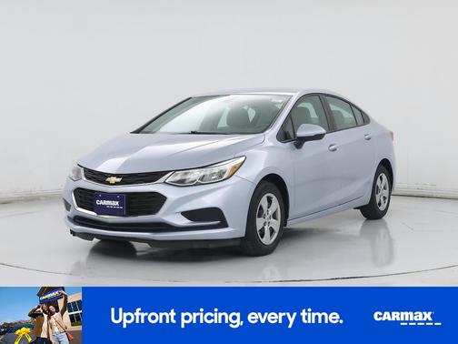 2017 Chevrolet Cruze LS