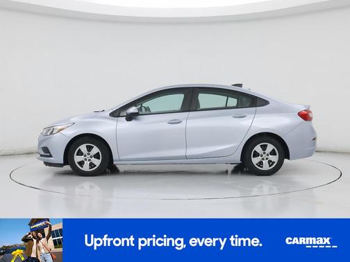 2017 Chevrolet Cruze LS
