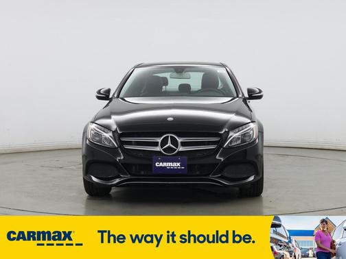 2015 Mercedes-Benz C-Class
