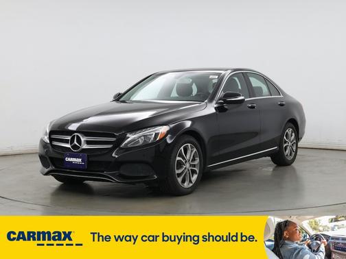 2015 Mercedes-Benz C-Class