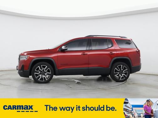 2021 GMC Acadia SLT
