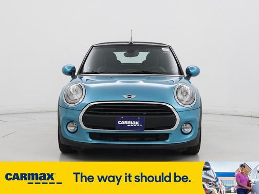 2017 MINI Convertible