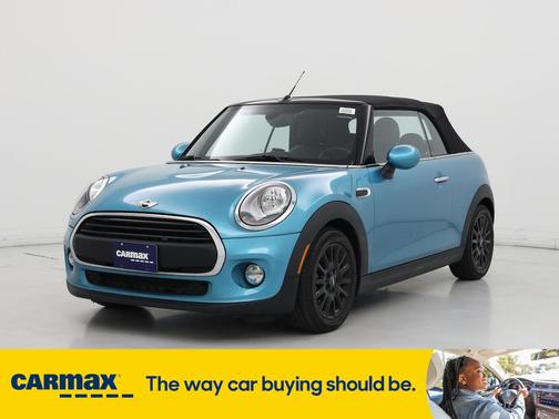 2017 MINI Convertible