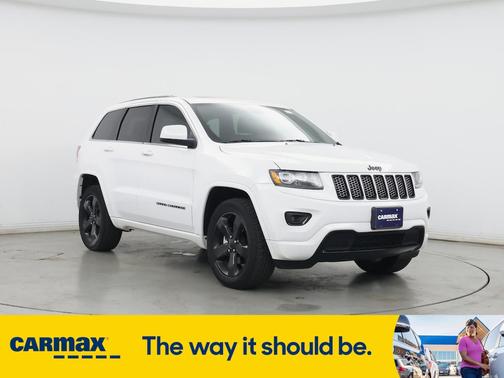 2015 Jeep Grand Cherokee Altitude