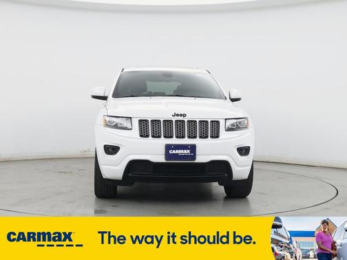 2015 Jeep Grand Cherokee Altitude