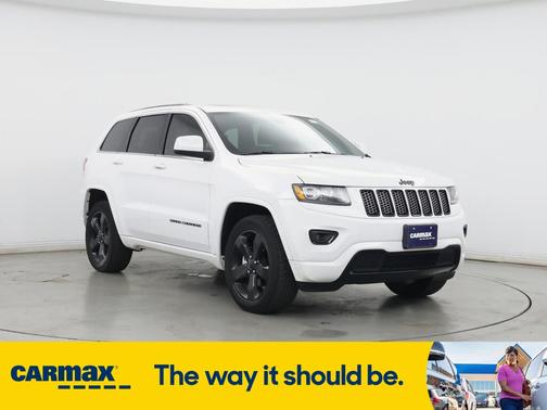 2015 Jeep Grand Cherokee Altitude