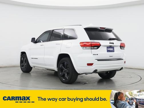 2015 Jeep Grand Cherokee Altitude