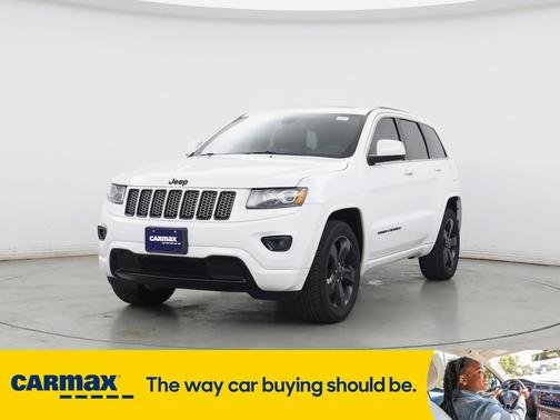 2015 Jeep Grand Cherokee Altitude