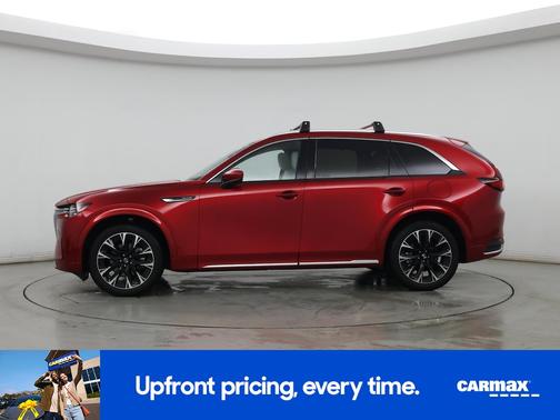 2025 Mazda CX-90 Turbo S Premium Plus