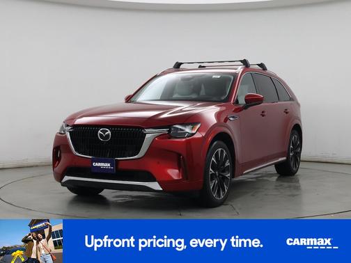 2025 Mazda CX-90 Turbo S Premium Plus