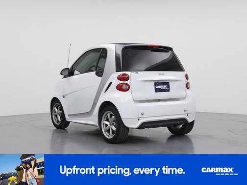 2015 smart ForTwo Passion