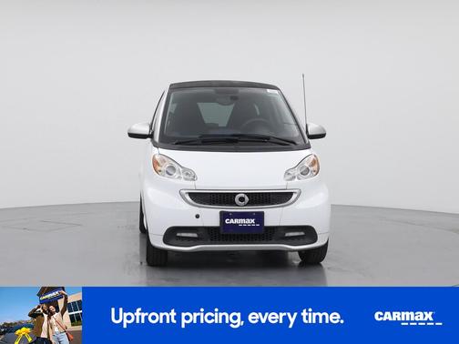 2015 smart ForTwo Passion