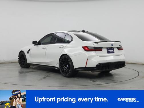 2021 BMW M3 Competition