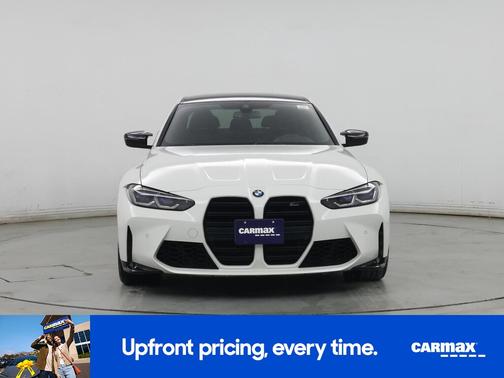 2021 BMW M3 Competition