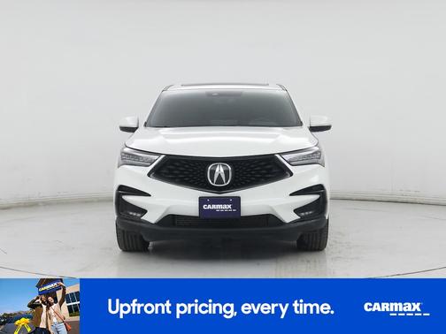 2021 Acura RDX SH-AWD A-Spec