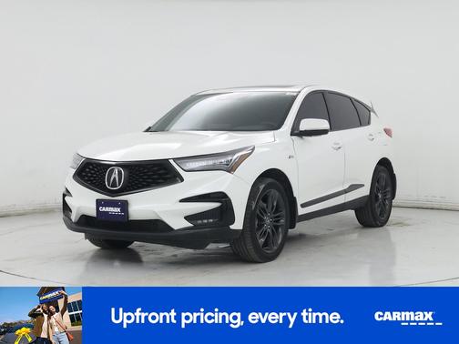 2021 Acura RDX SH-AWD A-Spec