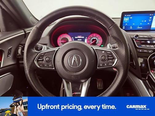 2021 Acura RDX A-Spec