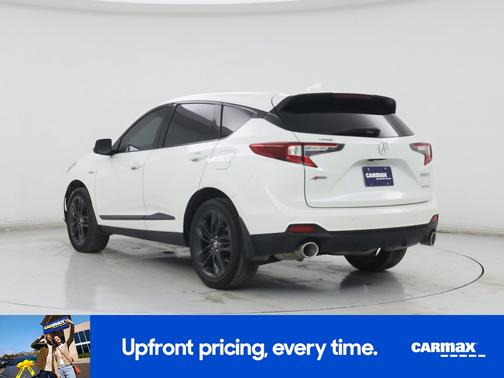 2021 Acura RDX SH-AWD A-Spec