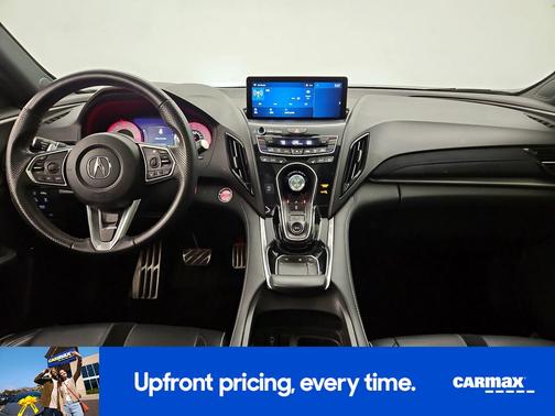 2021 Acura RDX A-Spec